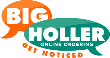 Pizza POS system online web ordering